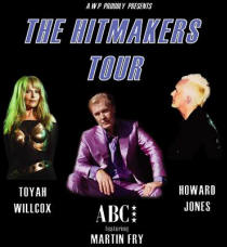 Hitmakers tour 2006