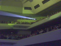 Erasure live @ Royal Concert Hall, Nottingham Tuesday 4th September 2007 Photo by Mat Mckenzie